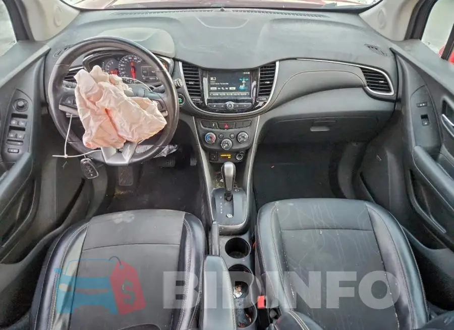 3GNCJLSB7HL150137 Photo# 8