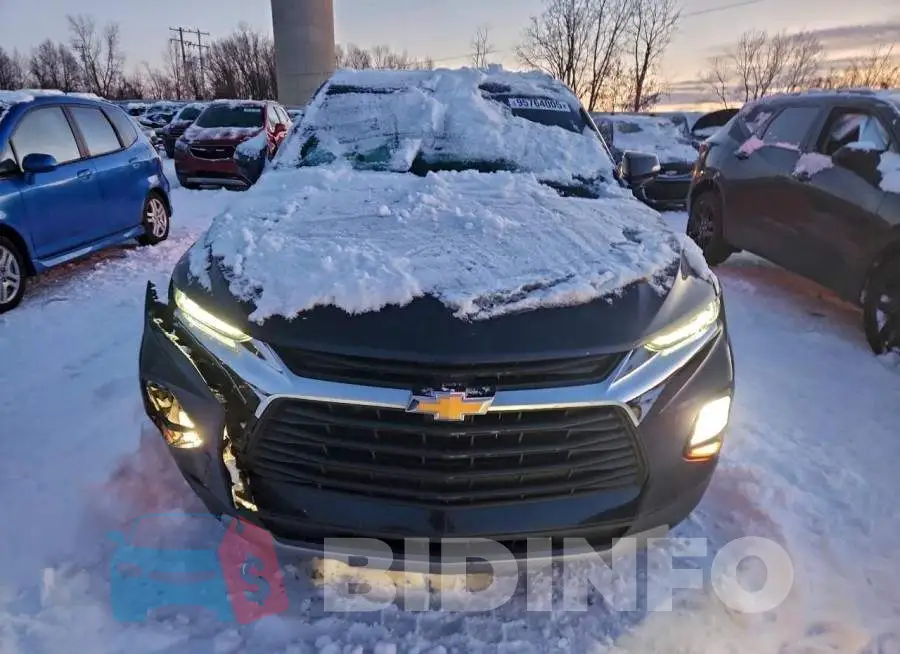 3GNKBHRS9LS614829 Photo# 5