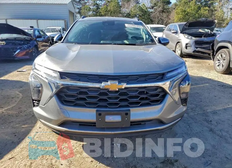KL77LHEPXSC258714 Photo# 5