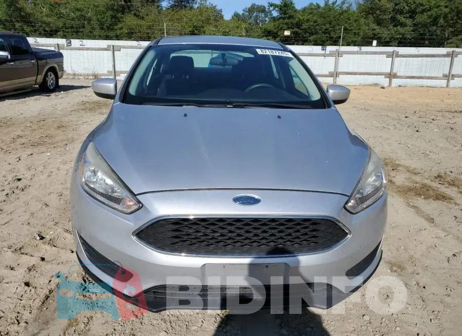 1FADP3F21JL206621 Photo# 5