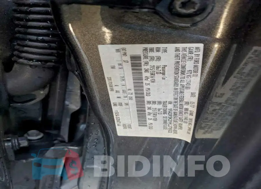 1FADP3K21HL278922 Photo# 12