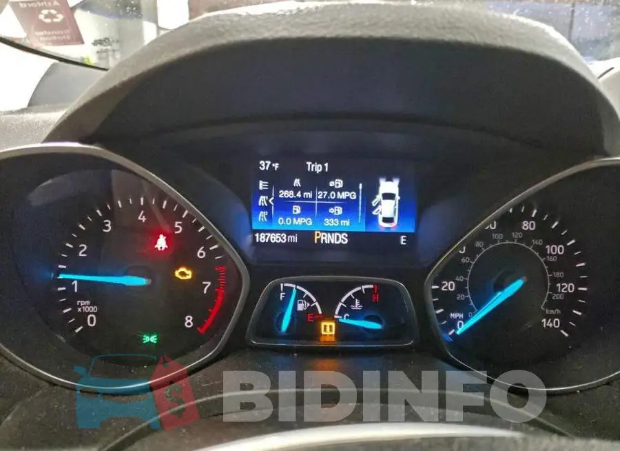 1FMCU0F79HUB70931 Photo# 9