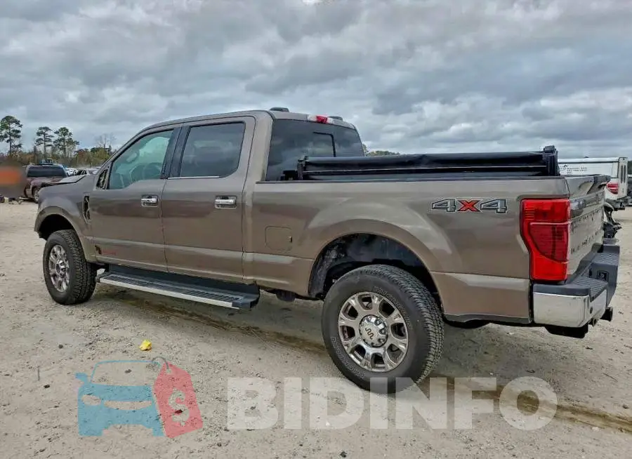 1FT7W2BN8NEE89033 Photo# 2