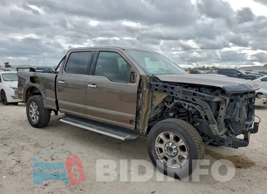 1FT7W2BN8NEE89033 Photo# 4