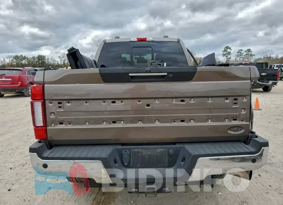 1FT7W2BN8NEE89033 Photo# 6