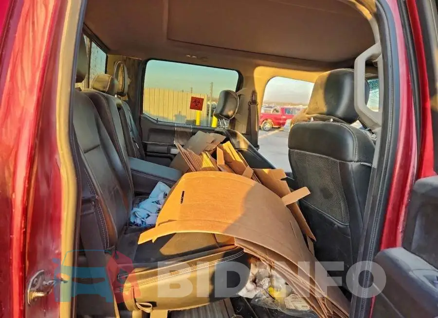 1FT7W2BT2KEF12932 Photo# 10