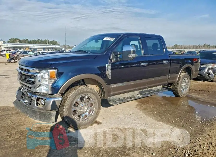 1FT7W2BT6NED69083 Photo# 1