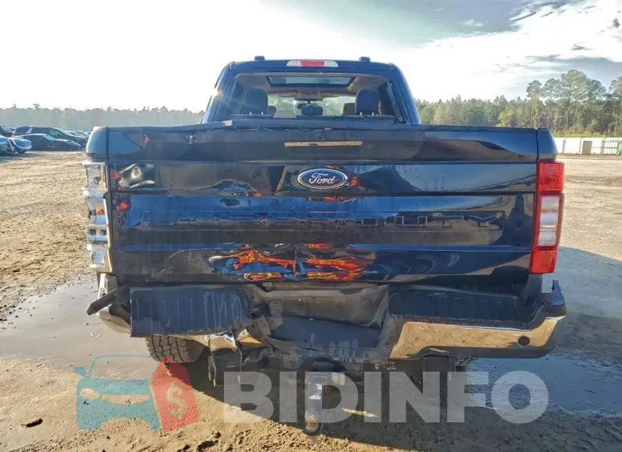 1FT7W2BT6NED69083 Photo# 6