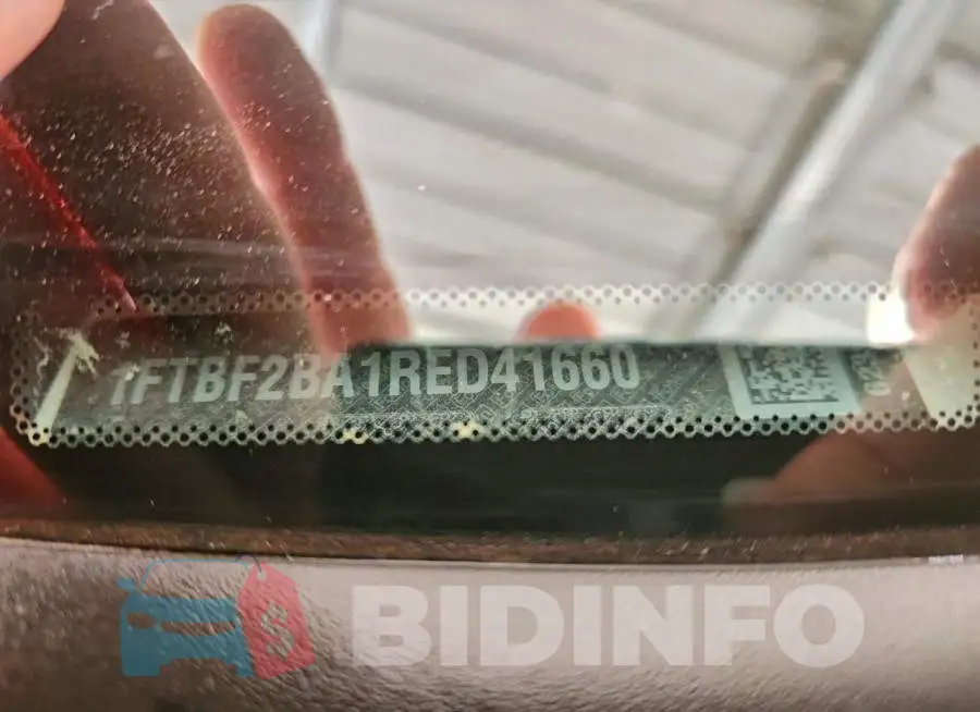 1FTBF2BA1RED41660 Photo# 12