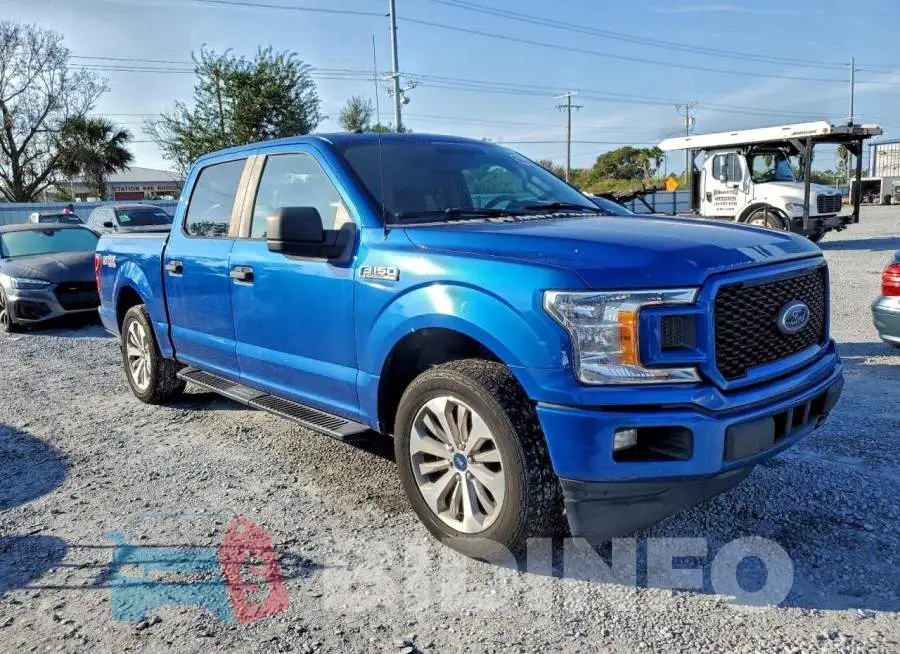 1FTEW1CP7JKD41257 Photo# 4