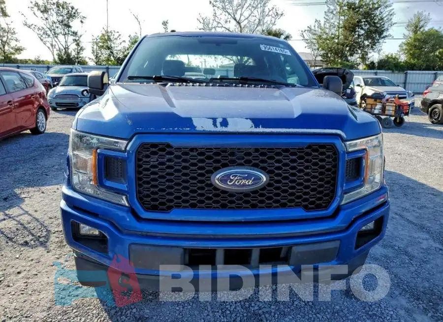 1FTEW1CP7JKD41257 Photo# 5