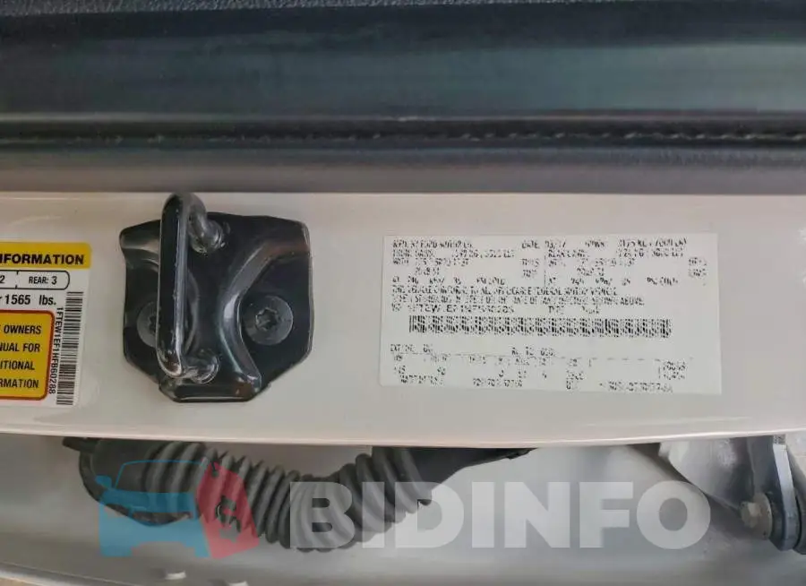 1FTEW1EF1HFB60288 Photo# 12