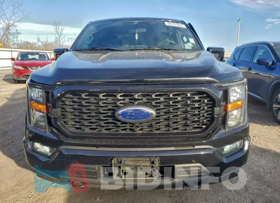 1FTEW1EP3PFA55601 Photo# 5