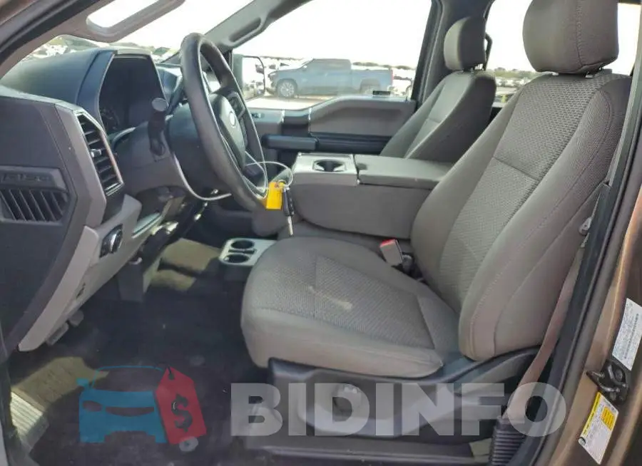 1FTEW1EP5JFC81243 Photo# 7
