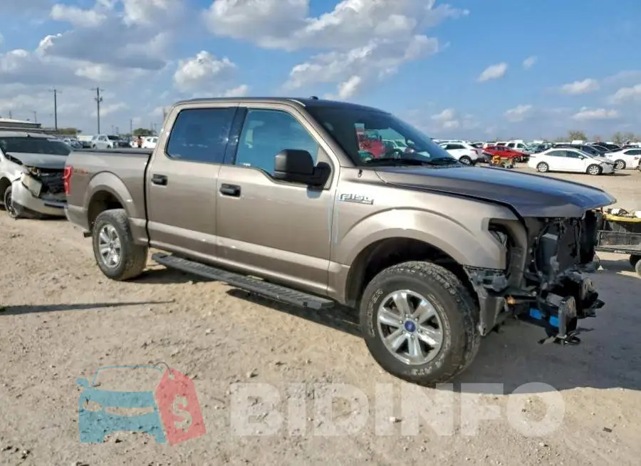 1FTEW1EP5JFC81243 Photo# 4