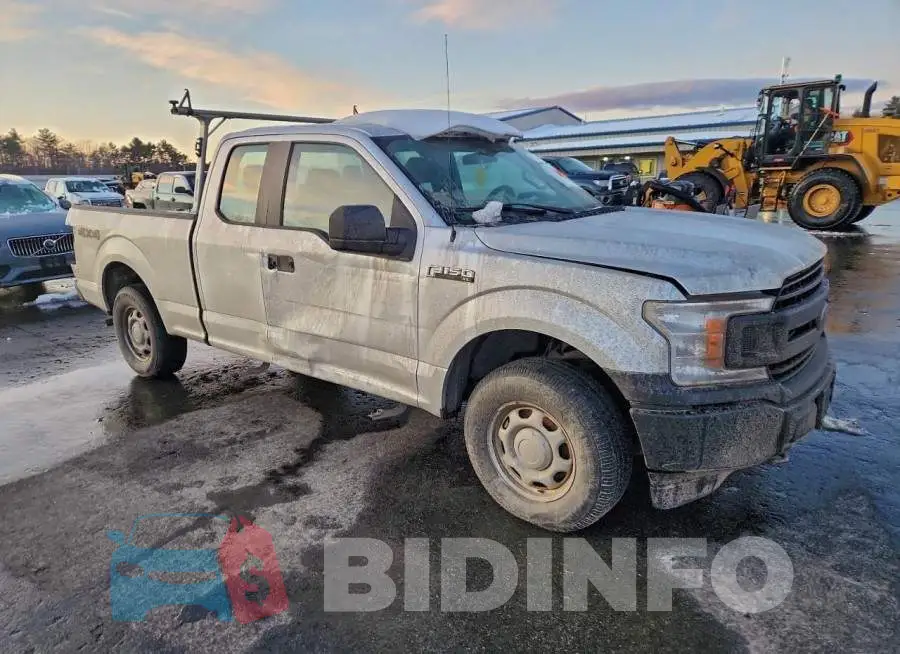 1FTEX1EB8JKC30344 Photo# 4