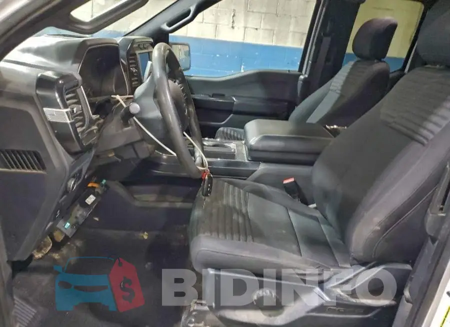 1FTEX1EP9MKD32106 Photo# 7