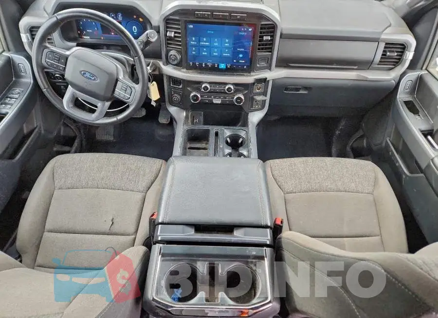 1FTFW3LDXRFA73136 Photo# 8