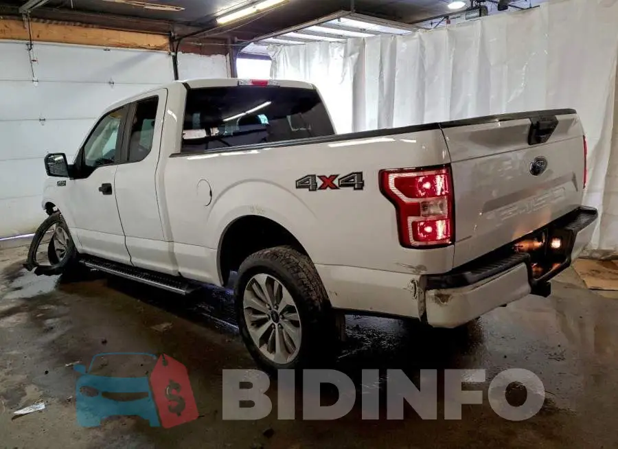 1FTFX1E57JFD82283 Photo# 2