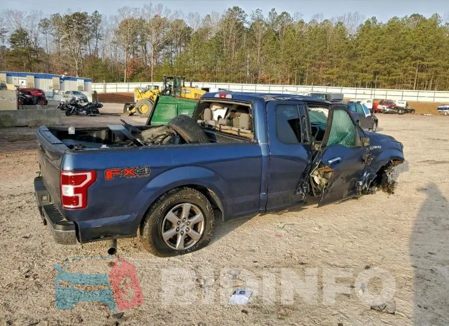 1FTFX1E59JFE54407 Photo# 3