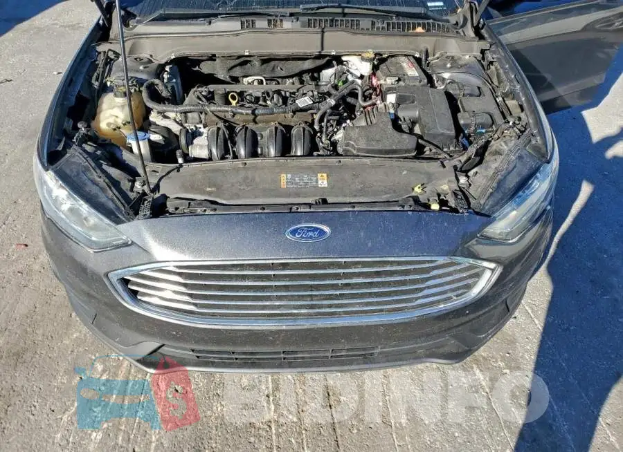 3FA6P0H7XKR123191 Photo# 11