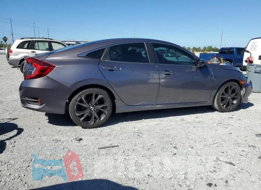19XFC2F84LE006664 Photo# 3