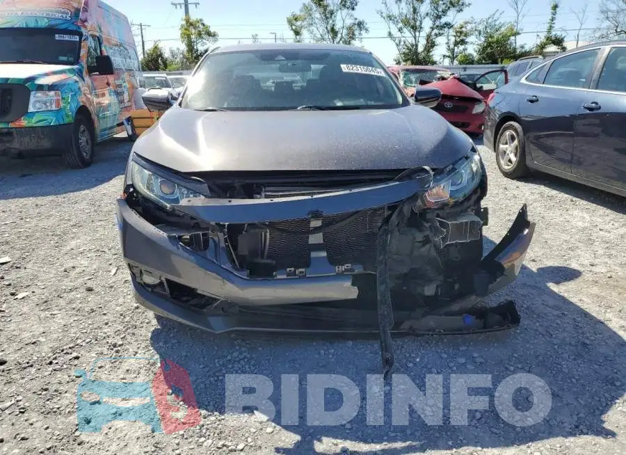 19XFC2F84LE006664 Photo# 5