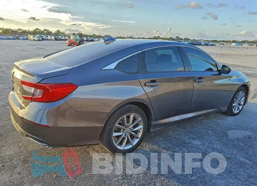 1HGCV1F18MA012449 Photo# 3