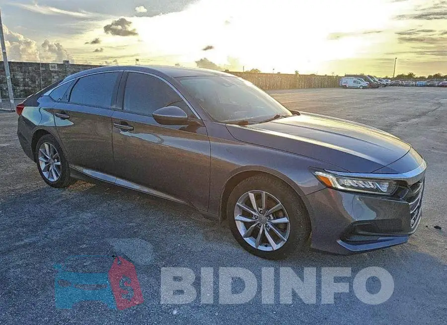 1HGCV1F18MA012449 Photo# 4