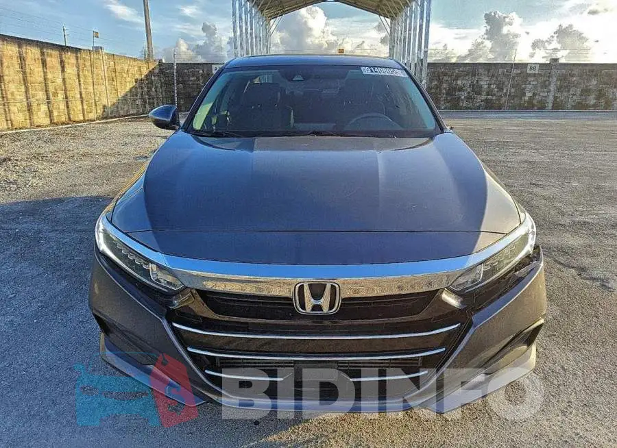 1HGCV1F18MA012449 Photo# 5