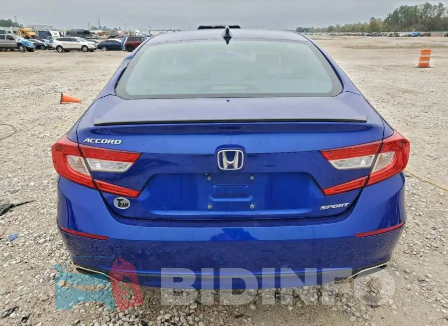 1HGCV1F31MA033144 Photo# 6