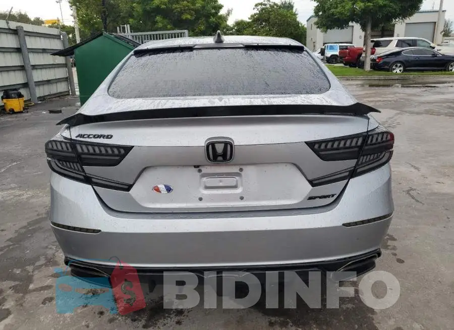 1HGCV1F32LA155753 Photo# 6