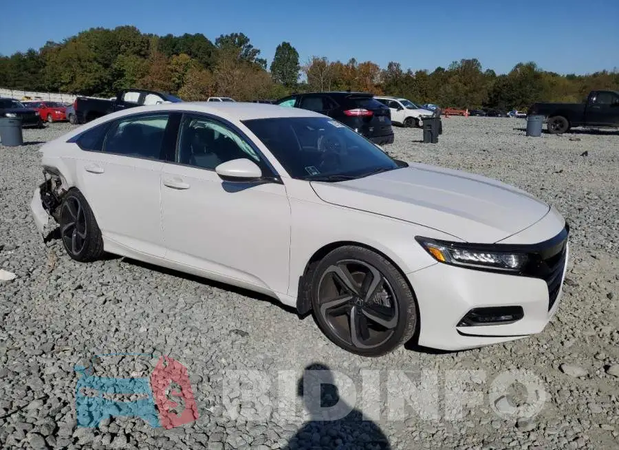 1HGCV1F36JA124504 Photo# 4