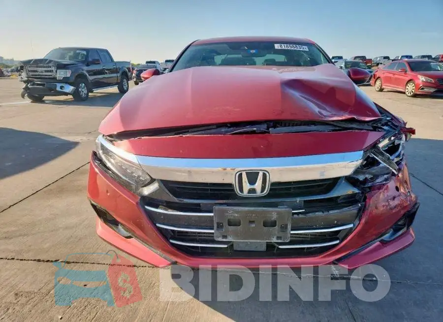 1HGCV1F55MA124774 Photo# 5