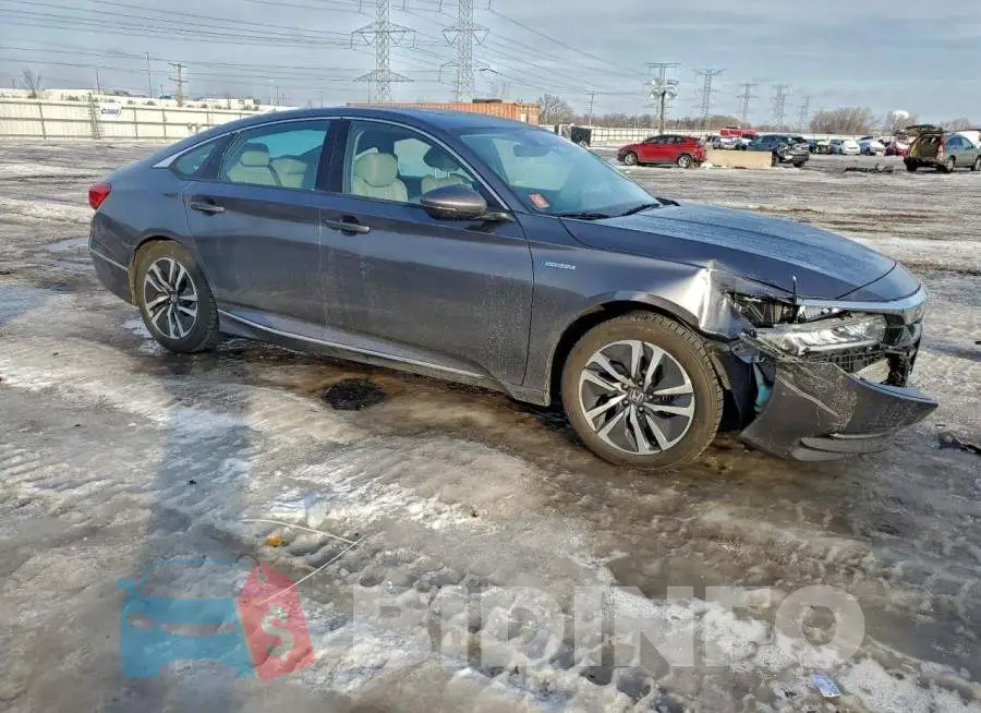 1HGCV3F63JA010014 Photo# 4