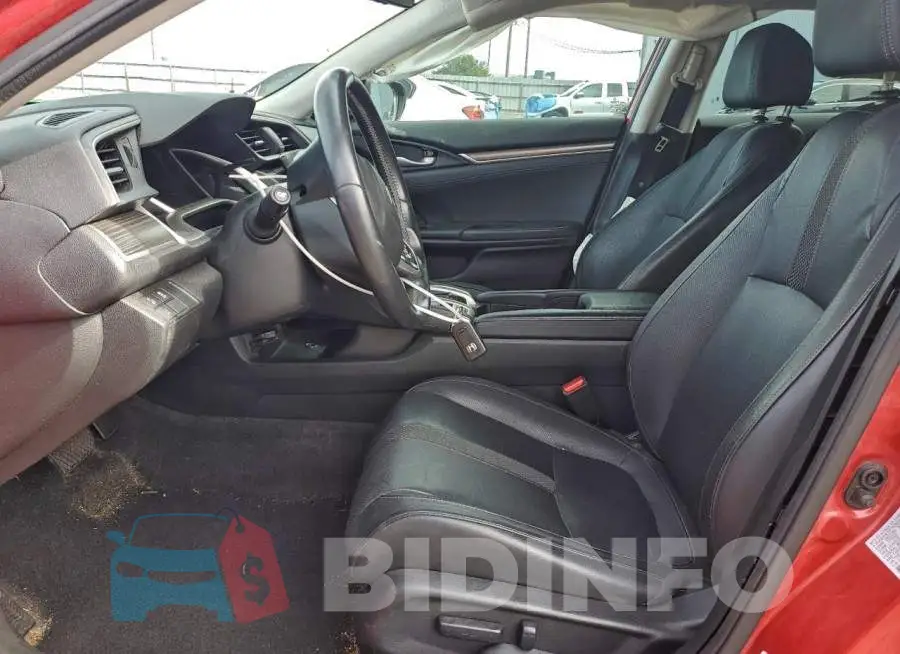 2HGFC1F73MH703543 Photo# 7