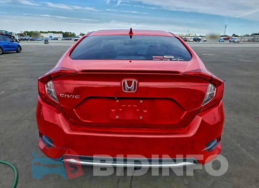 2HGFC1F73MH703543 Photo# 6