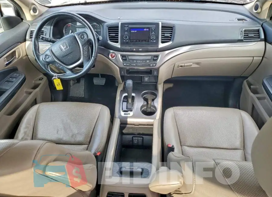 5FPYK2F59HB011594 Photo# 8