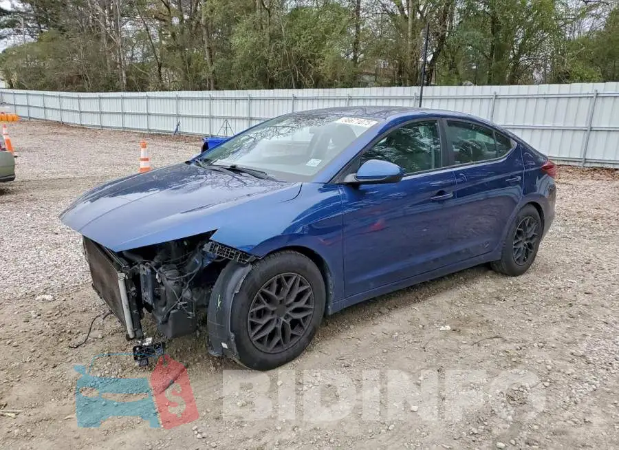 5NPD84LF5KH451318 Photo# 1