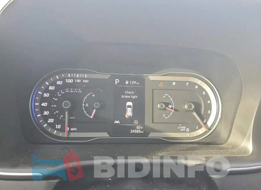 KM8JBCDE5RU271711 Photo# 9
