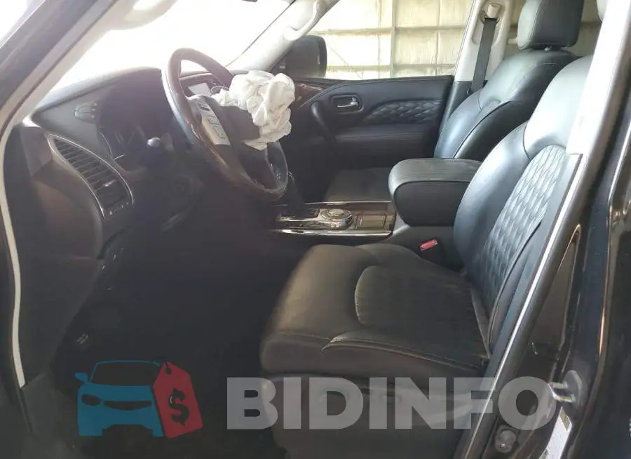 JN8AZ2NFXJ9660230 Photo# 7