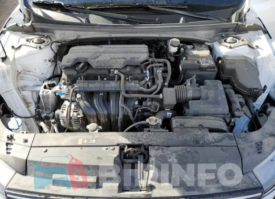 3KPFT4DE6SE076833 Photo# 11