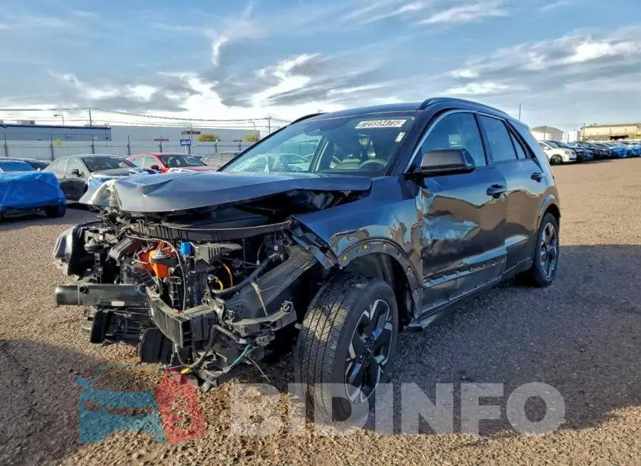 KNDCR3L14R5087152 Photo# 1