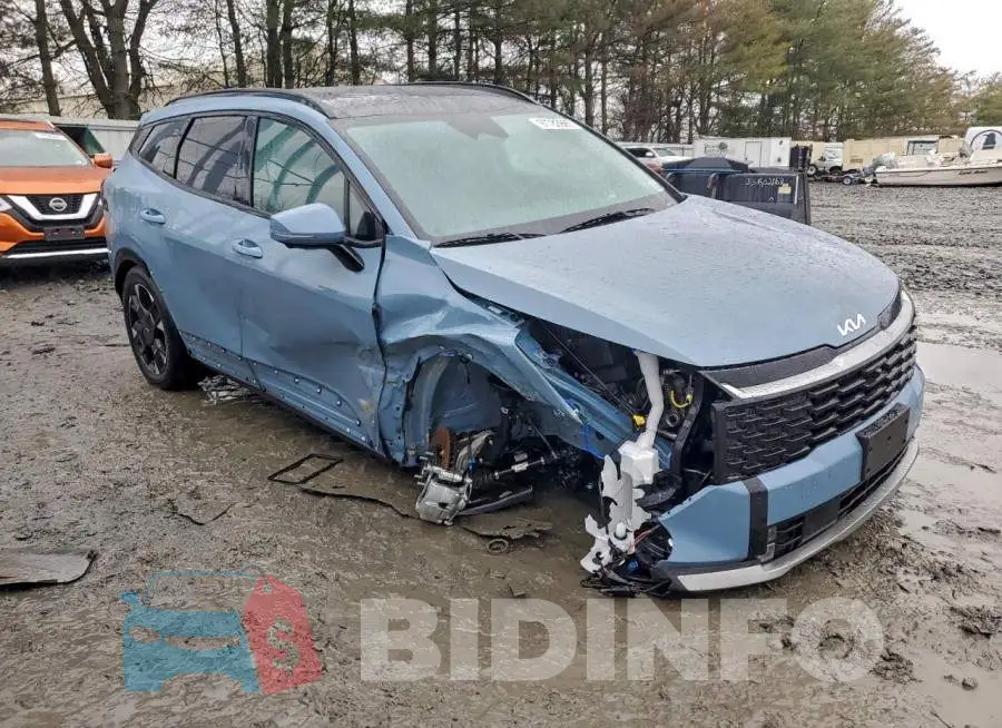 KNDPXDDG2T7298541 Photo# 4