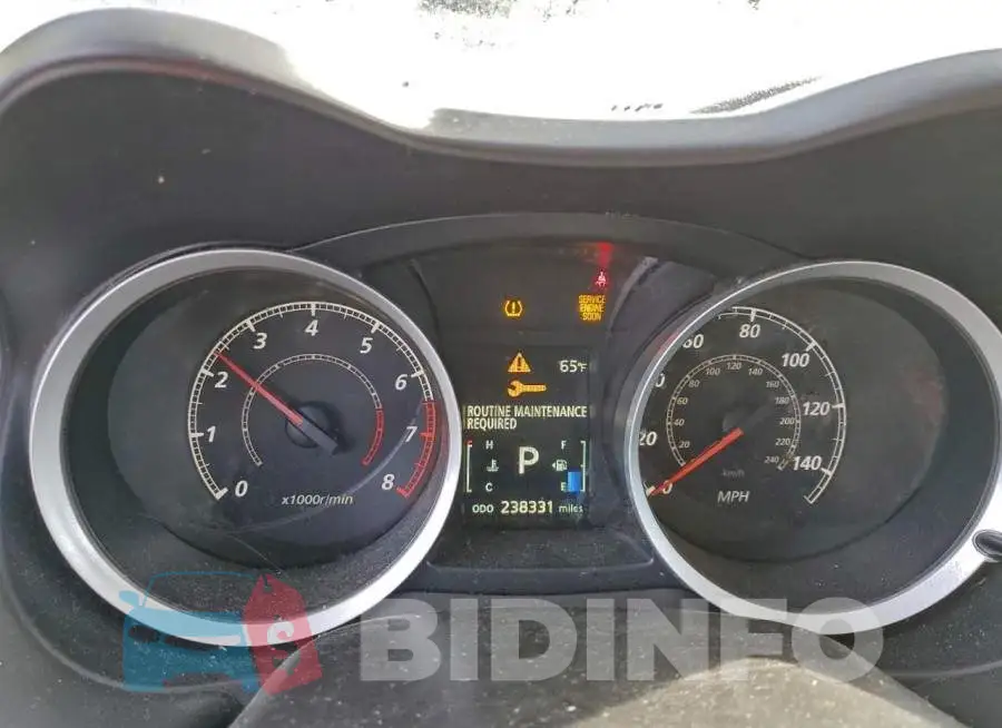 JA32U2FU9HU007700 Photo# 9