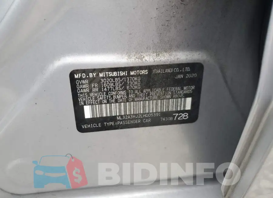 ML32A3HJ2LH005391 Photo# 12