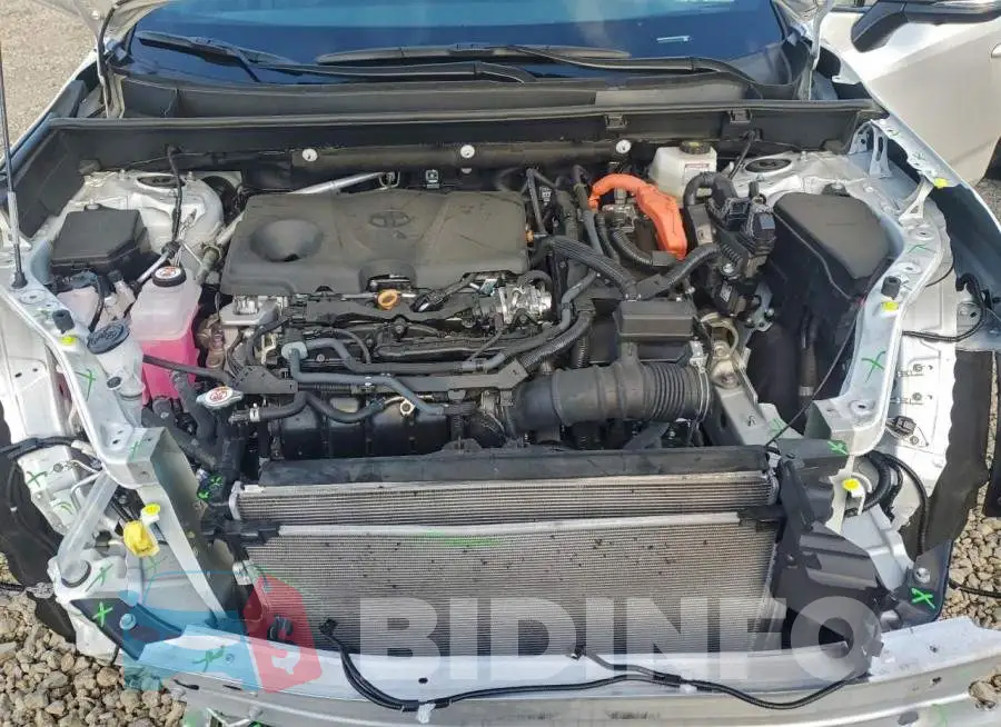 4T3E6RFV2PU131870 Photo# 12