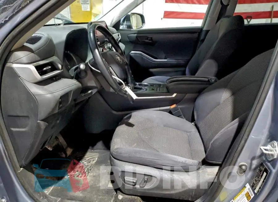 5TDBZRBH5LS003533 Photo# 7