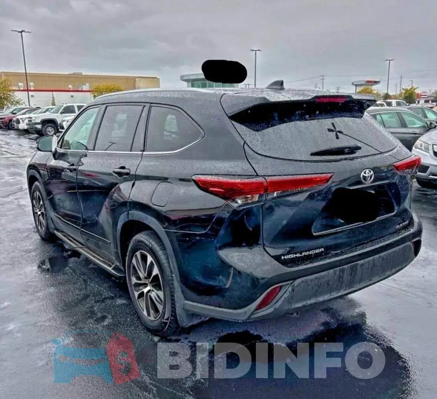 5TDGZRBH7MS524714 Photo# 3