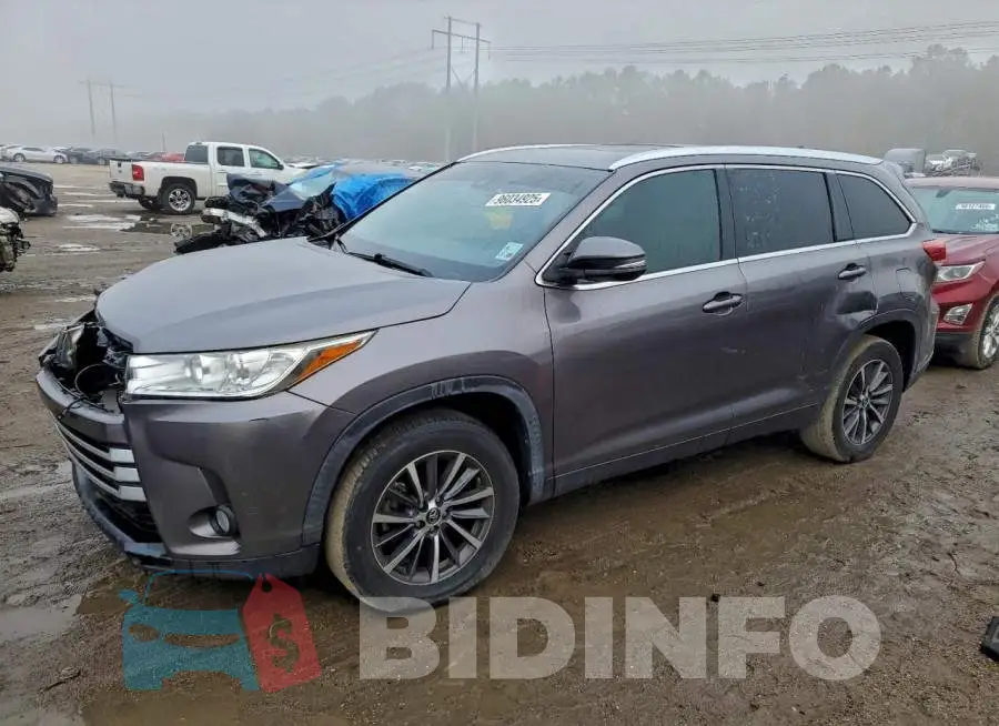 5TDKZRFH9KS560972 Photo# 1